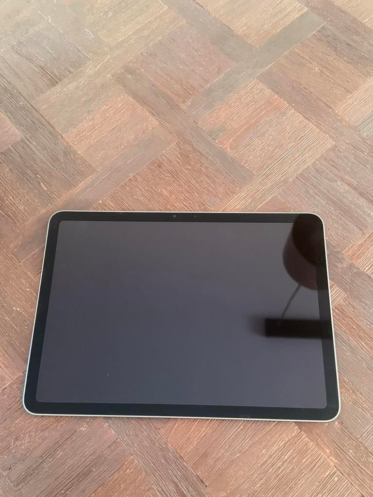 NIEUW APPLE  IPAD AIR, 11", M3, 128GB, SPACE GREY!!!, Computers en Software, Apple iPads, Apple iPad Air, 11 inch, Nieuw, Ophalen of Verzenden