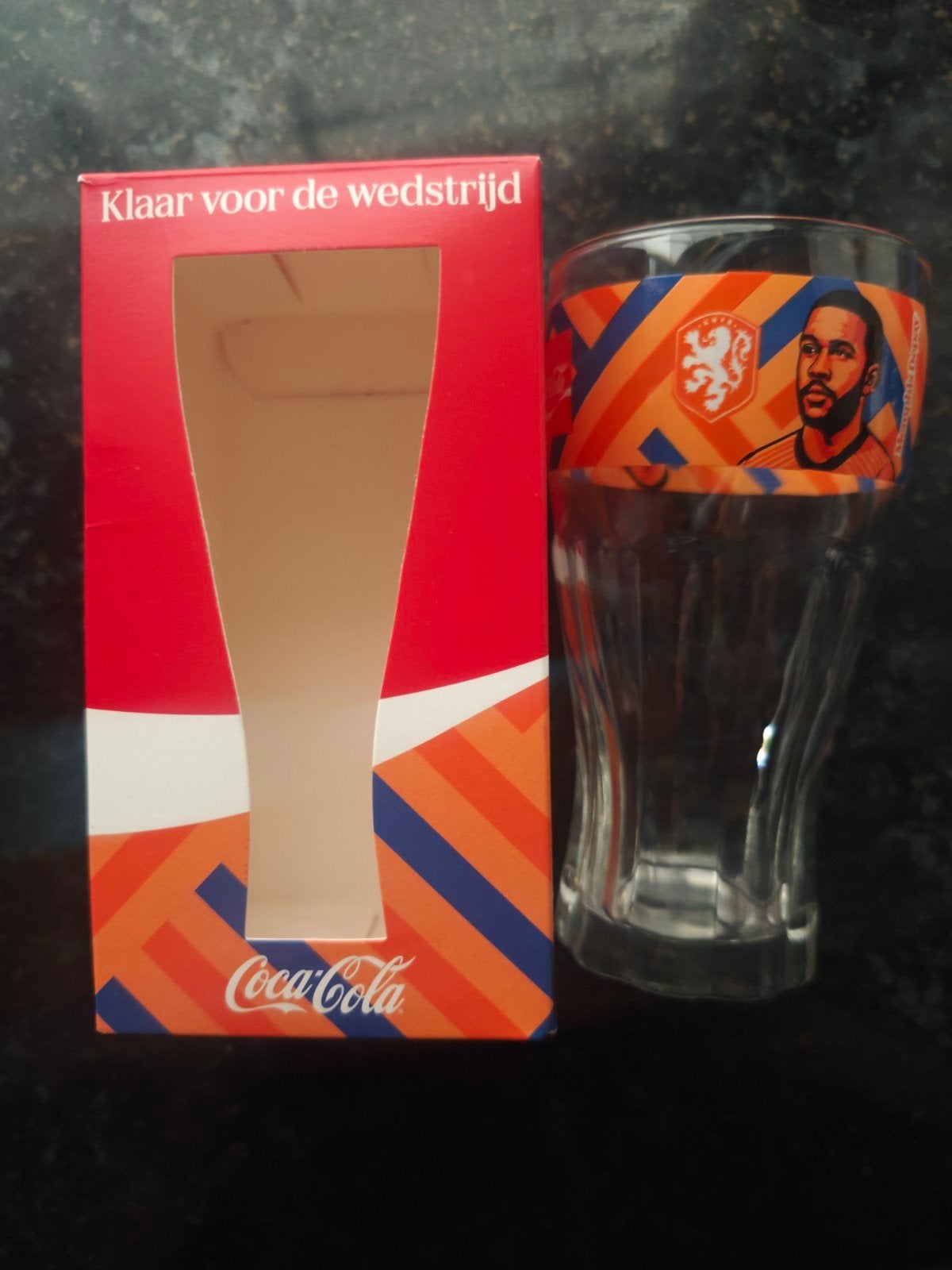 Wk beker, Ophalen of Verzenden