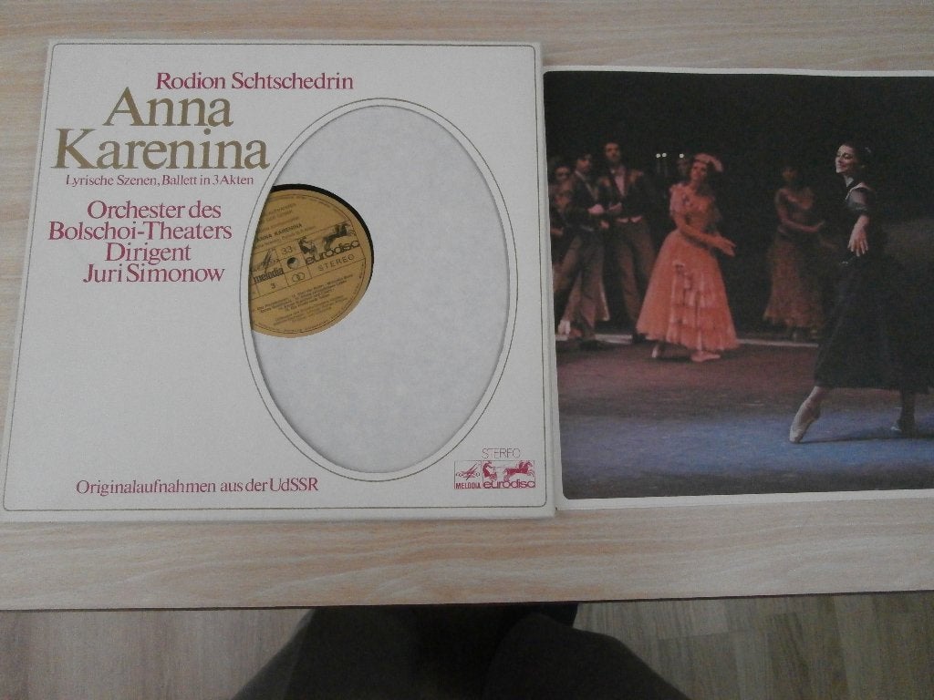 Klassieke lp's in box, Cd's en Dvd's, Kamermuziek, Ophalen of Verzenden, Zo goed als nieuw, 12 inch
