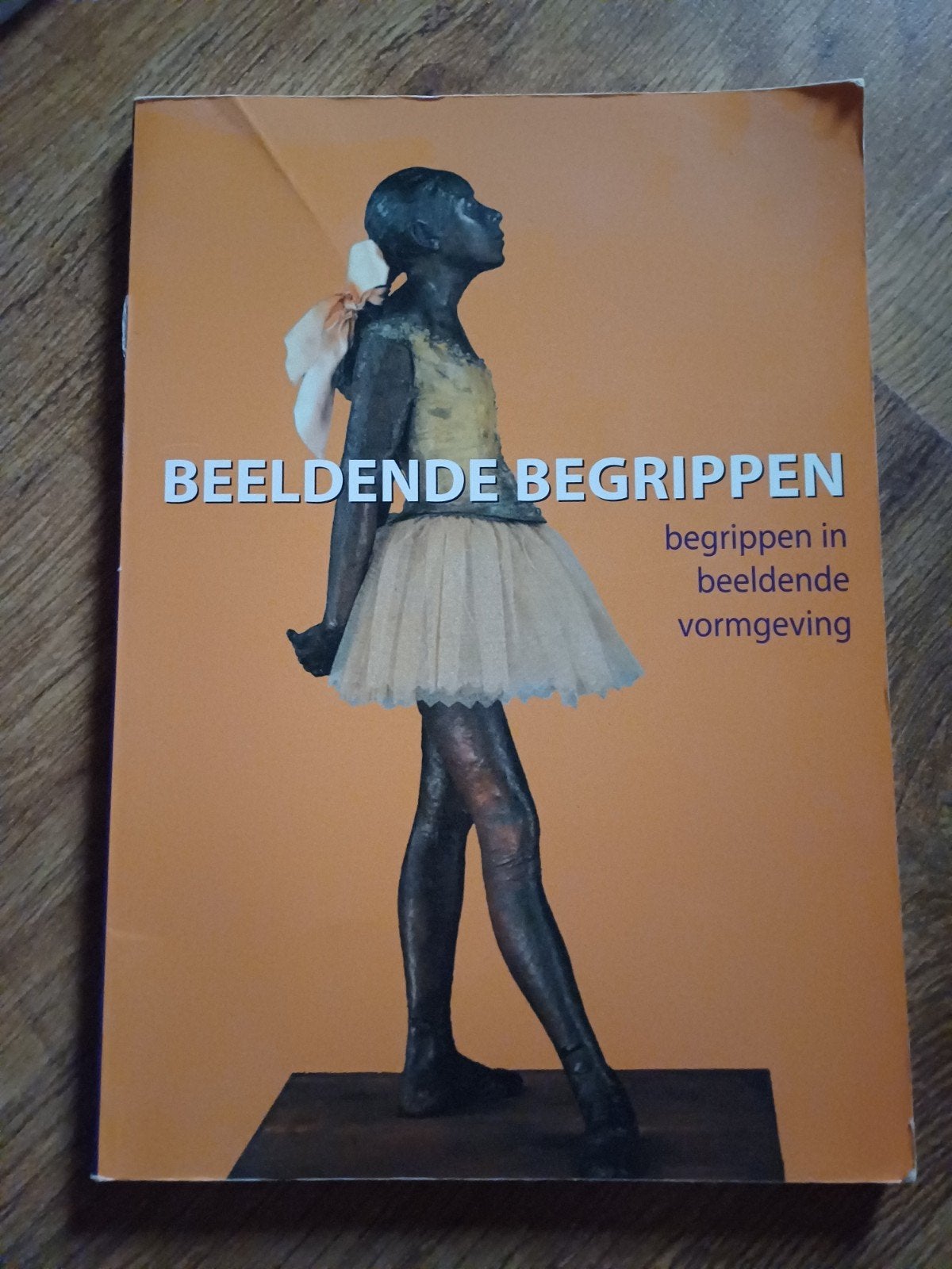 Beeldende Begrippen - Begrippen in Beeldende Vormgeving, Boeken, Ophalen of Verzenden