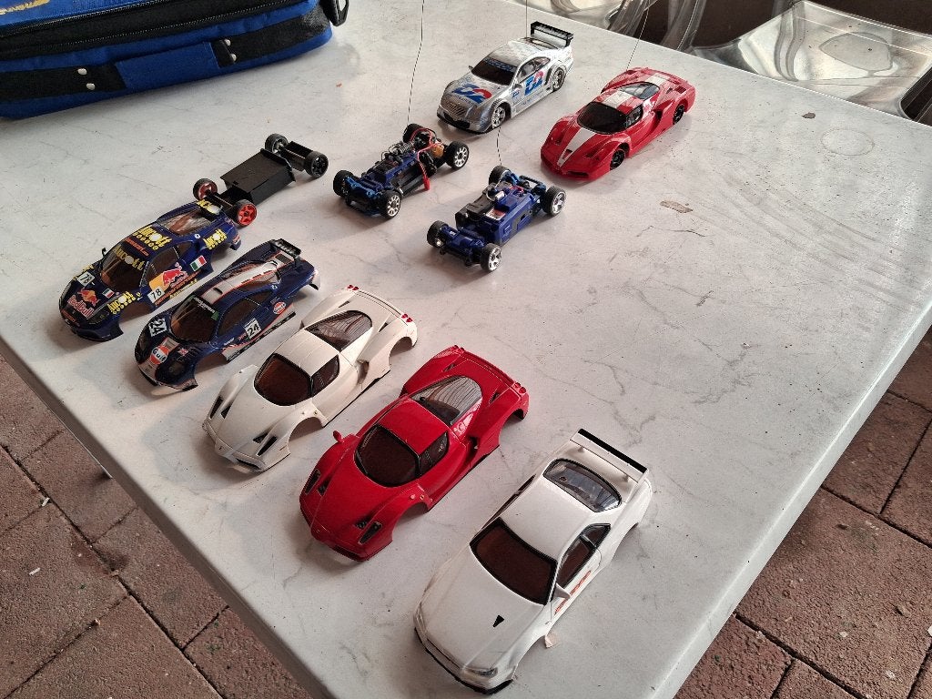 Kyosho Mini-Z collectie, Ophalen of Verzenden, Gebruikt, Overige typen, Onderdeel