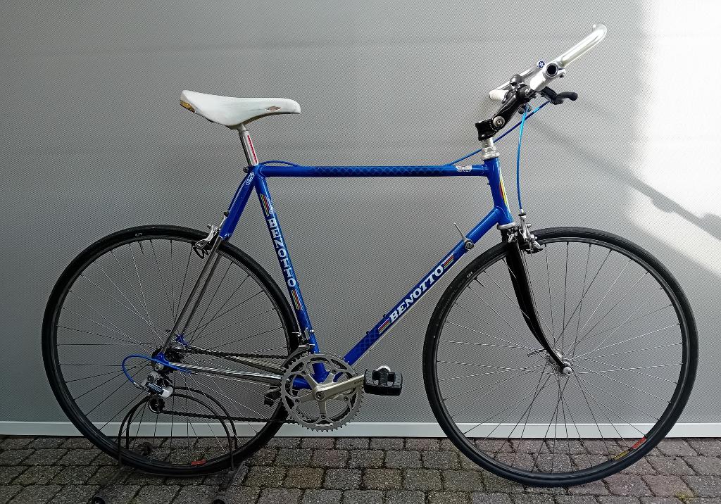 Benotto Vintage, Fietsen en Brommers, Fietsen | Racefietsen, Gebruikt, 57 tot 61 cm, Ophalen, Overige merken