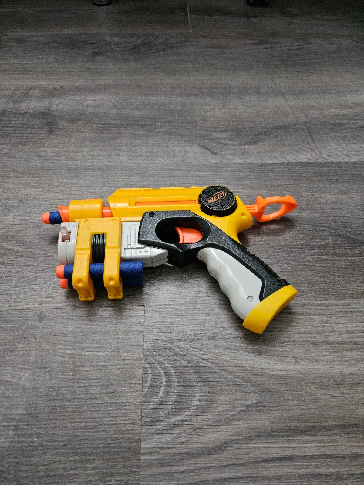 Nerf Fire Shooter Blaster - Snelle Impact, Ophalen of Verzenden, Jongen of Meisje