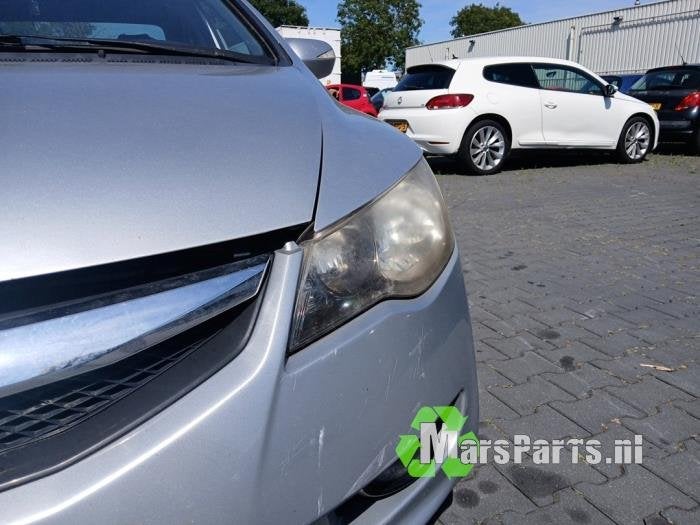 Koplamp links van een Honda Civic, Honda, Gebruikt, -, -