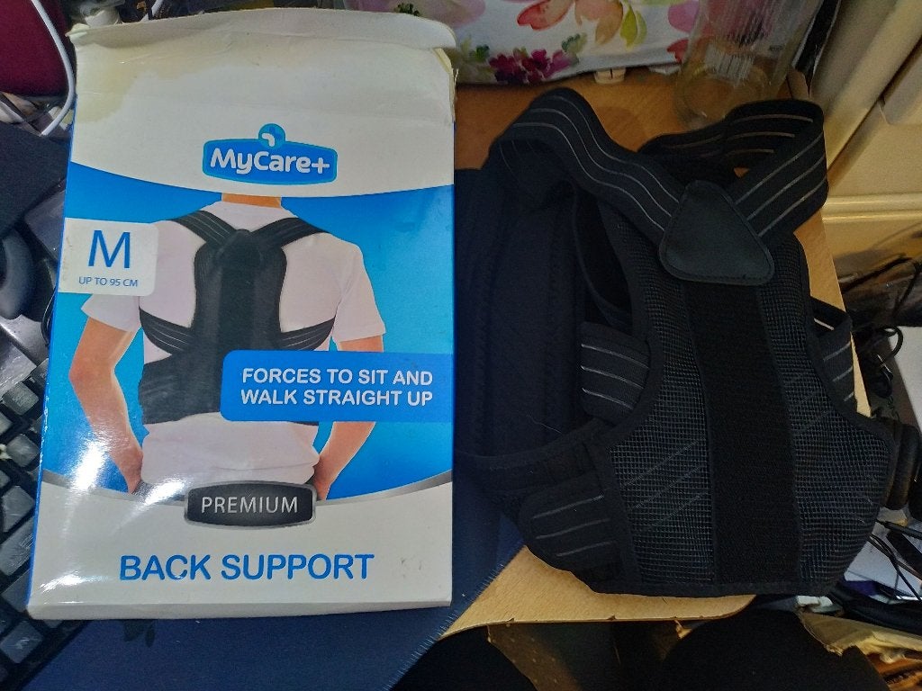 Rugband voor een betere houding, Ophalen of Verzenden, Nieuw