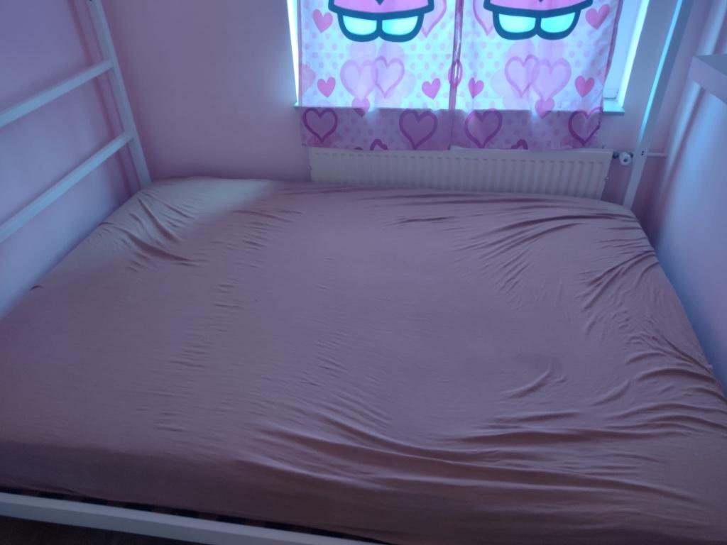 Kinderkamer, Ophalen, Wit, Tweepersoons, 140 cm