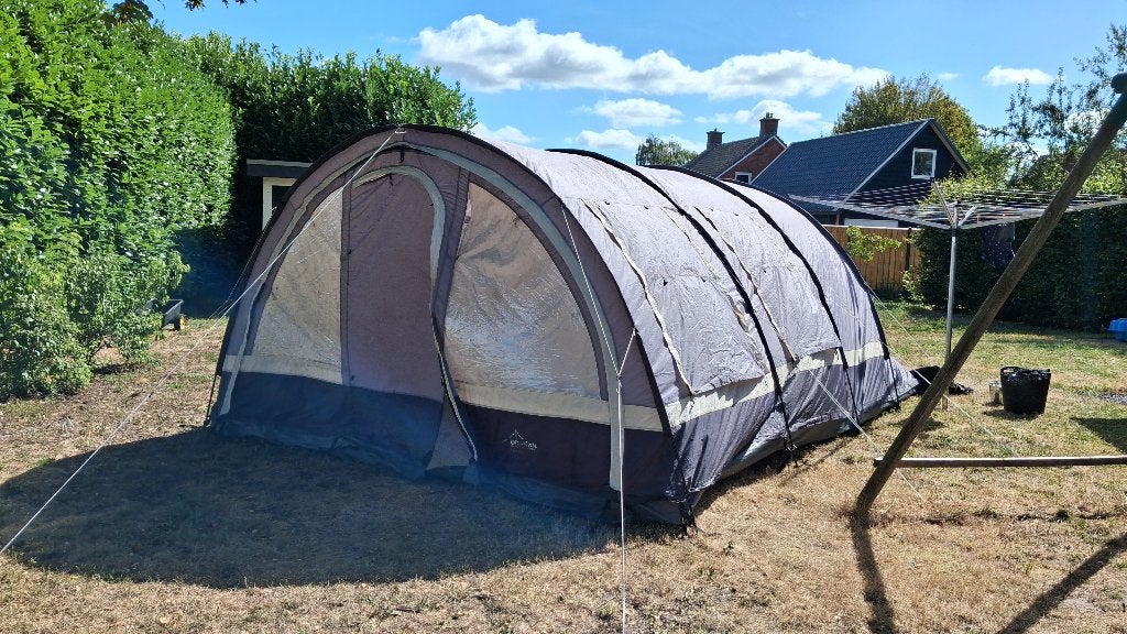 Obelink Lugano Tent, Ophalen, Gebruikt, Tot en met 6