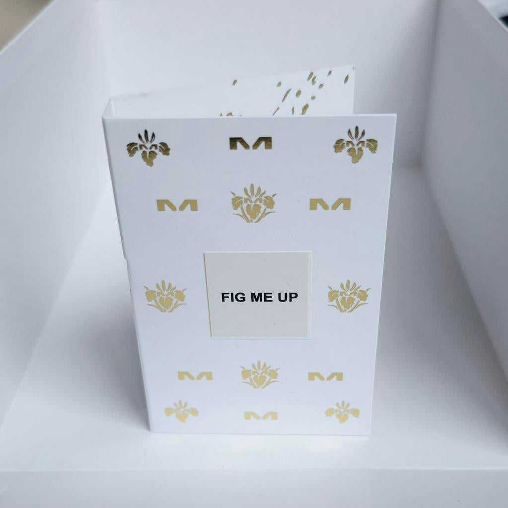 NU €2,50 ‼️ Mancera Fig Me Up niche parfum sample, Ophalen of Verzenden, Nieuw