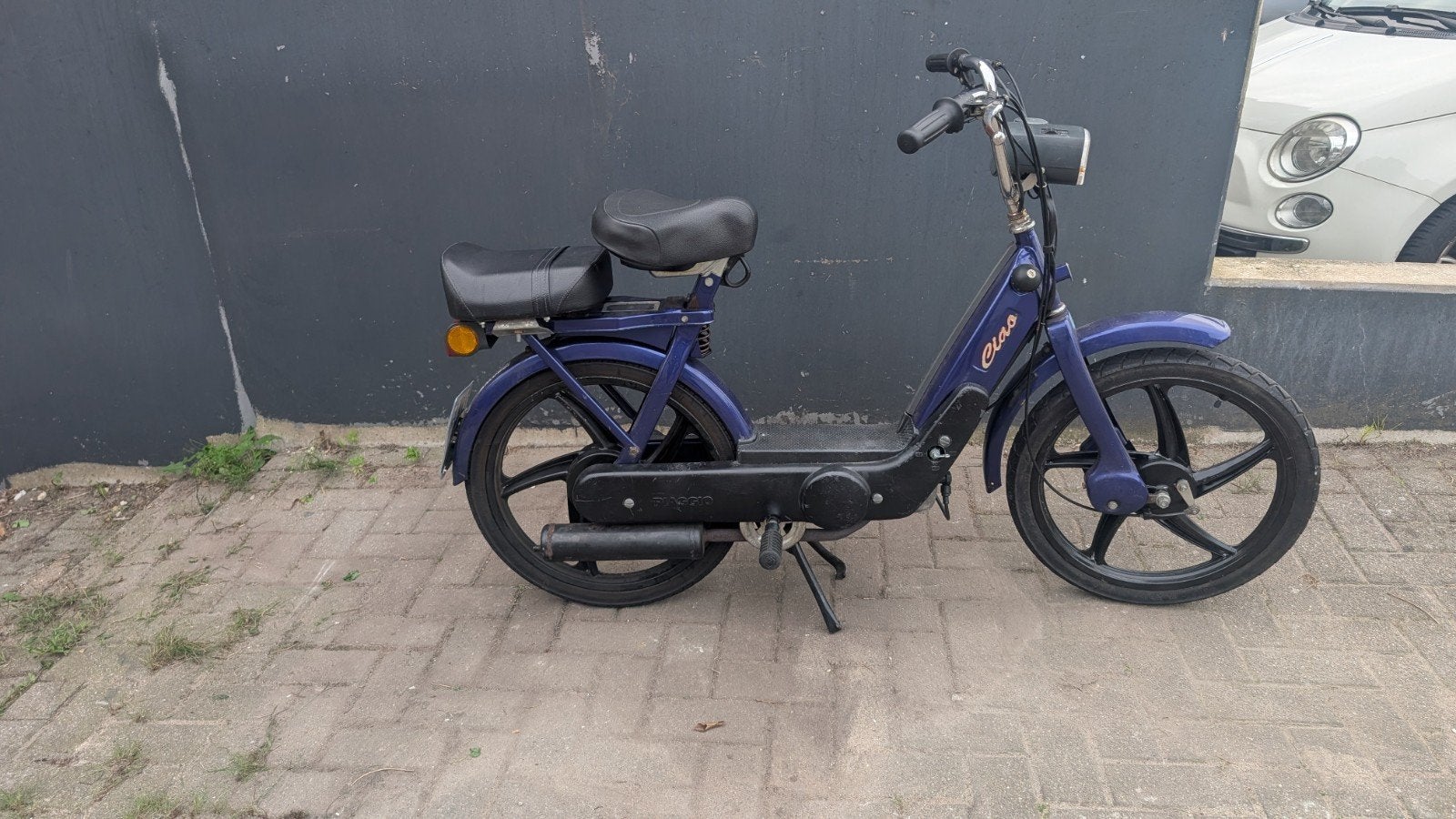 Piaggio Ciao, Fietsen en Brommers, Ophalen, Gebruikt, Tweetakt, Piaggio