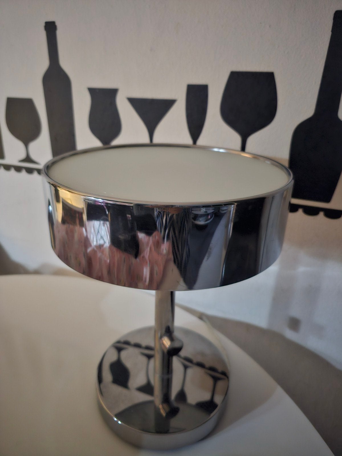 Ikea Stockholm Lamp, Ophalen, Glas, IKEA, Dimbaar