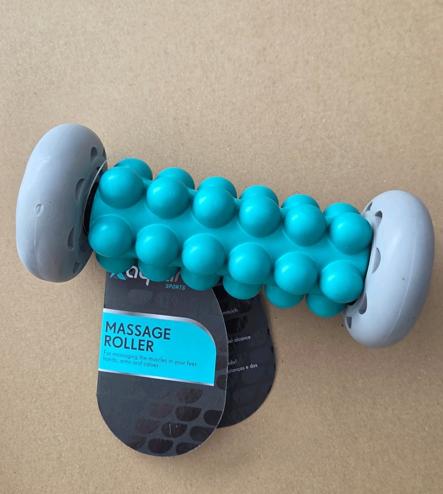 Kaytan Sports Massageroller - Nieuw, Ophalen of Verzenden, Nieuw, Apparaat