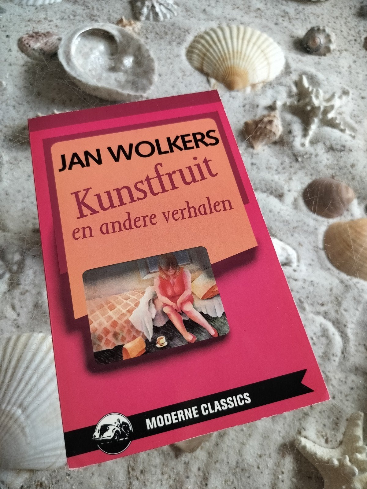 Jan Wolkers - Kunstfruit en andere verhalen, Ophalen of Verzenden, Gelezen, Jan Wolkers