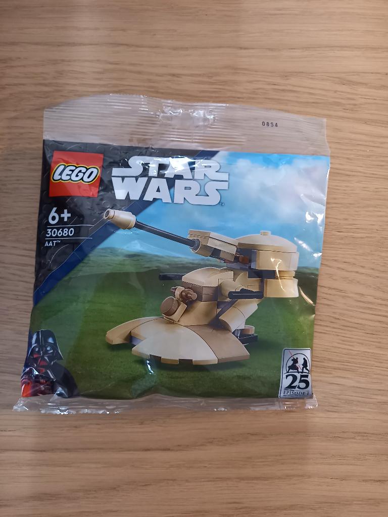 lego star wars 30680 AAT, Star Wars, Lego, Nieuw, Ophalen of Verzenden