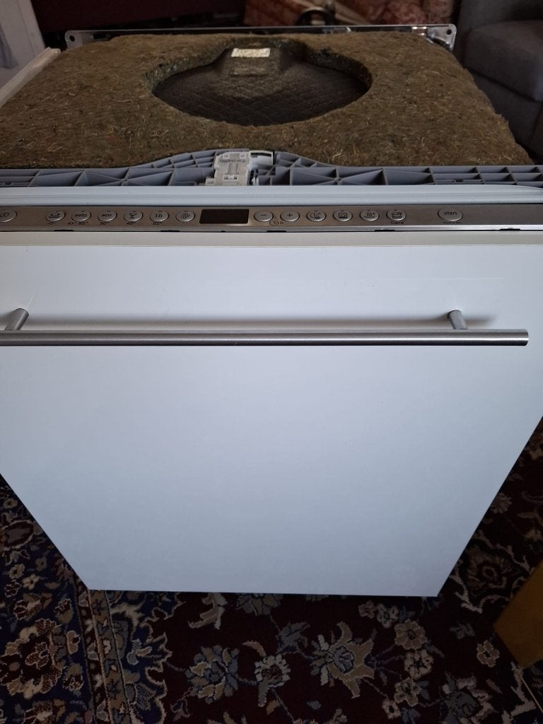 Siemens vaatwasser afwasmachine inbouw, Minder dan 10 liter, Energieklasse A of zuiniger, Ophalen of Verzenden, Zo goed als nieuw