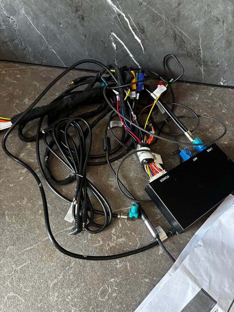 Apple CarPlay module voor BMW F20 CIC systeem (Nieuw), Ophalen of Verzenden, Nieuw