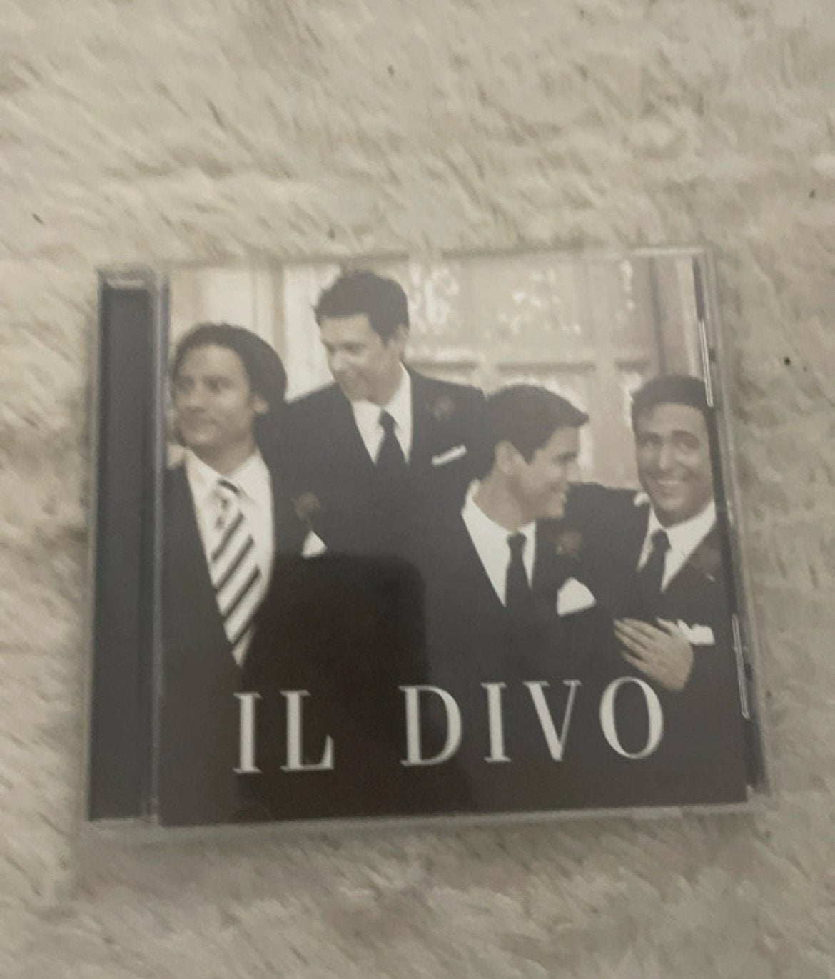 Il divo cd, Ophalen of Verzenden, Zo goed als nieuw