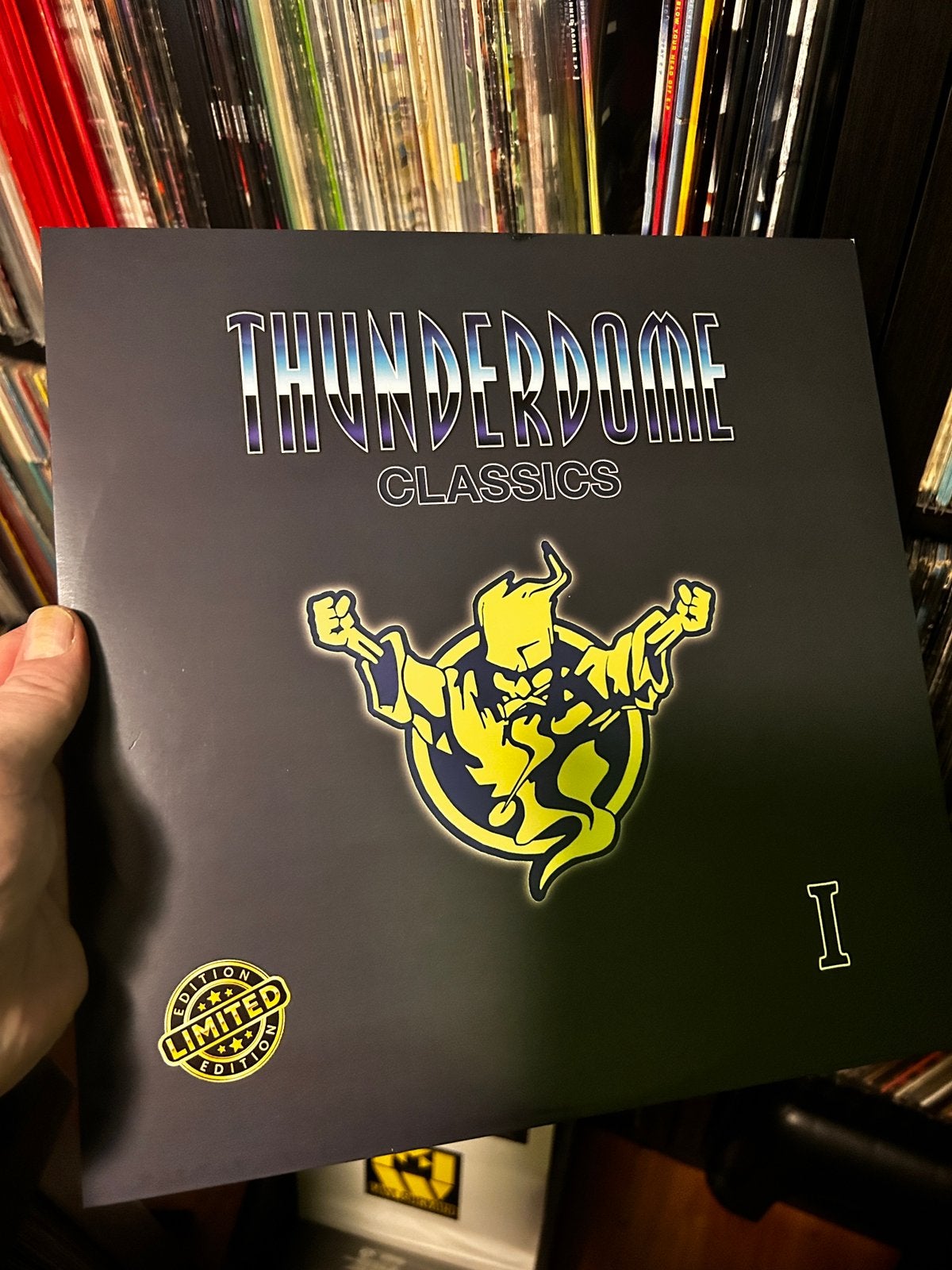 Thunderdome Classics 1 - Early Hardcore vinyl, Cd's en Dvd's, Ophalen of Verzenden, Nieuw in verpakking, 12 inch, Overige genres
