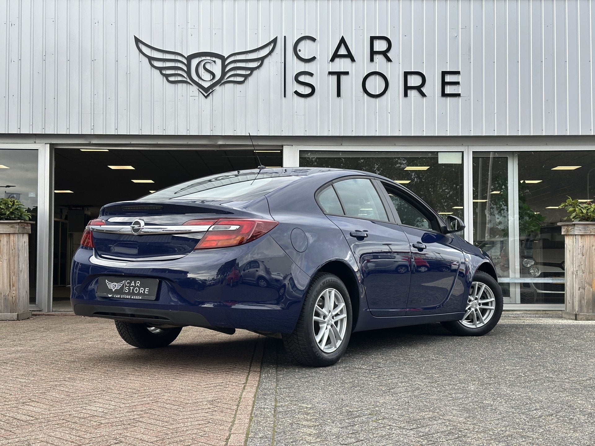 Opel Insignia 1.4 T EcoFLEX Business+ |CRUISE|CLIMA|ELK.PAKK, Auto's, Opel, Voorwielaandrijving, 730 kg, Gebruikt, Euro 6