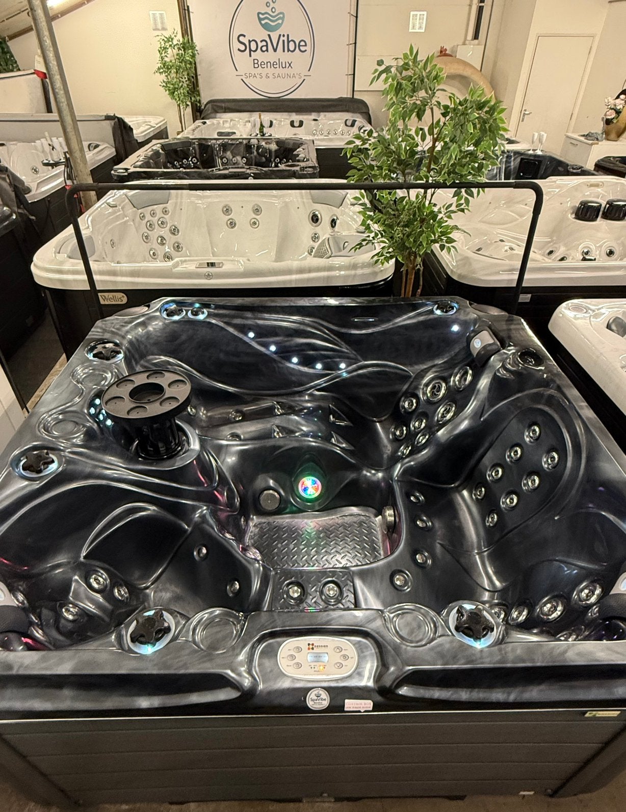 Jacuzzi | Spa Passion Pleasure | 5pers, Ophalen of Verzenden