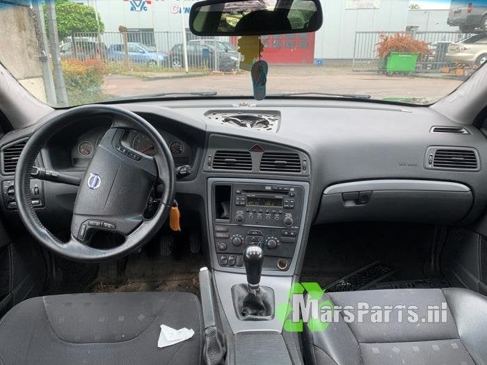 Kontaktslot + Sleutel van een Volvo V70, Gebruikt, -, -, Ophalen of Verzenden