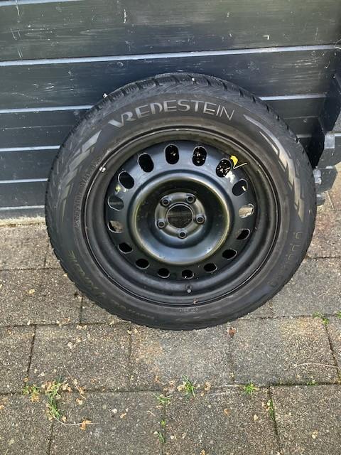 Reservewiel Peugeot 3008 2018 steek 5x108, Auto-onderdelen, Motor en Toebehoren, Ophalen, Gebruikt, Volvo