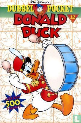 Donald Duck. Dubbelpocket. Nr 12, Boeken, Eén stripboek, Ophalen of Verzenden, Gelezen
