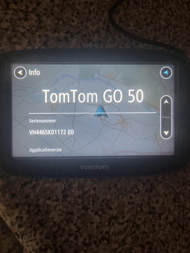 Tom tom go 50 en tomtom VIA 62, Ophalen of Verzenden