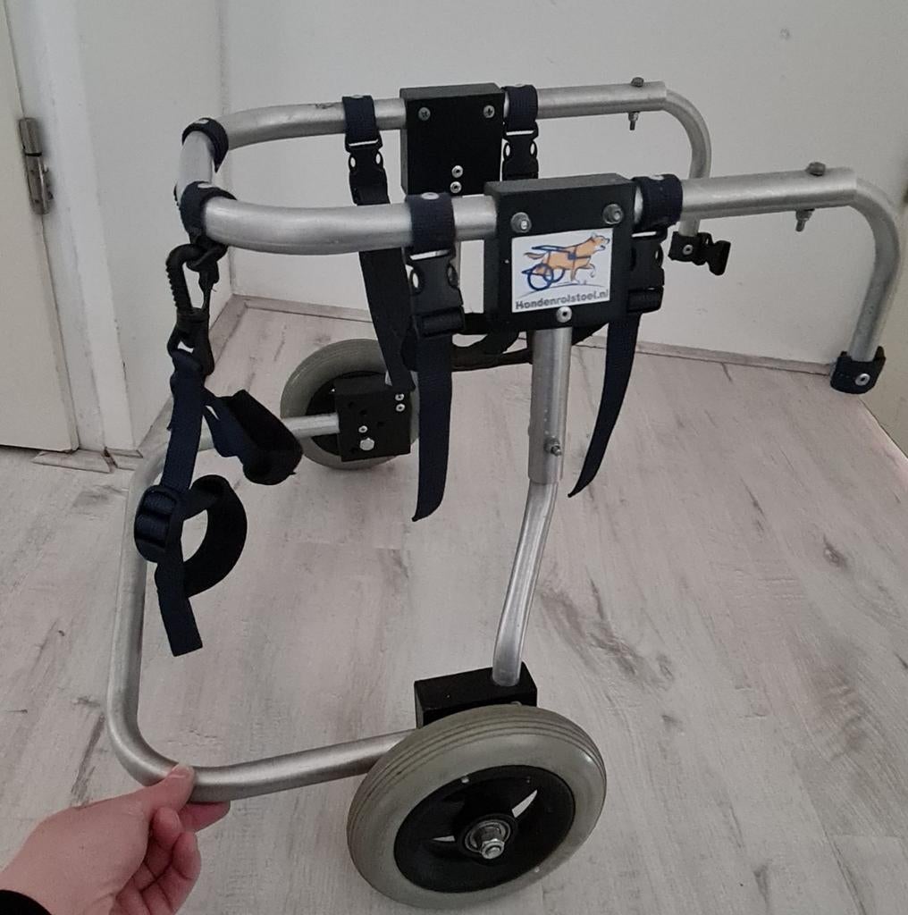 Hondenrolstoel, Dieren en Toebehoren, Honden-accessoires, Ophalen of Verzenden