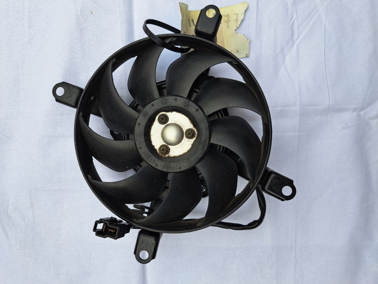 Ventilator Yamaha FZ6 RJ07 2006, Ophalen of Verzenden