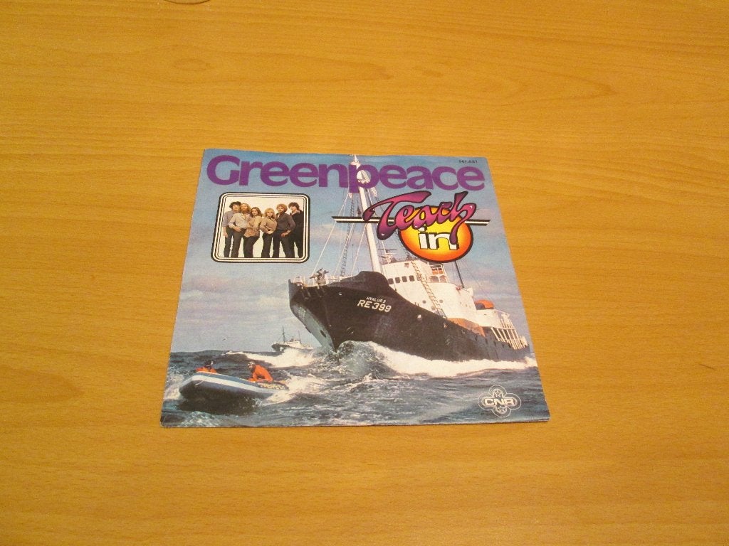 5 singles van Teach In (ook per stuk te koop), Ophalen of Verzenden, Gebruikt, Pop