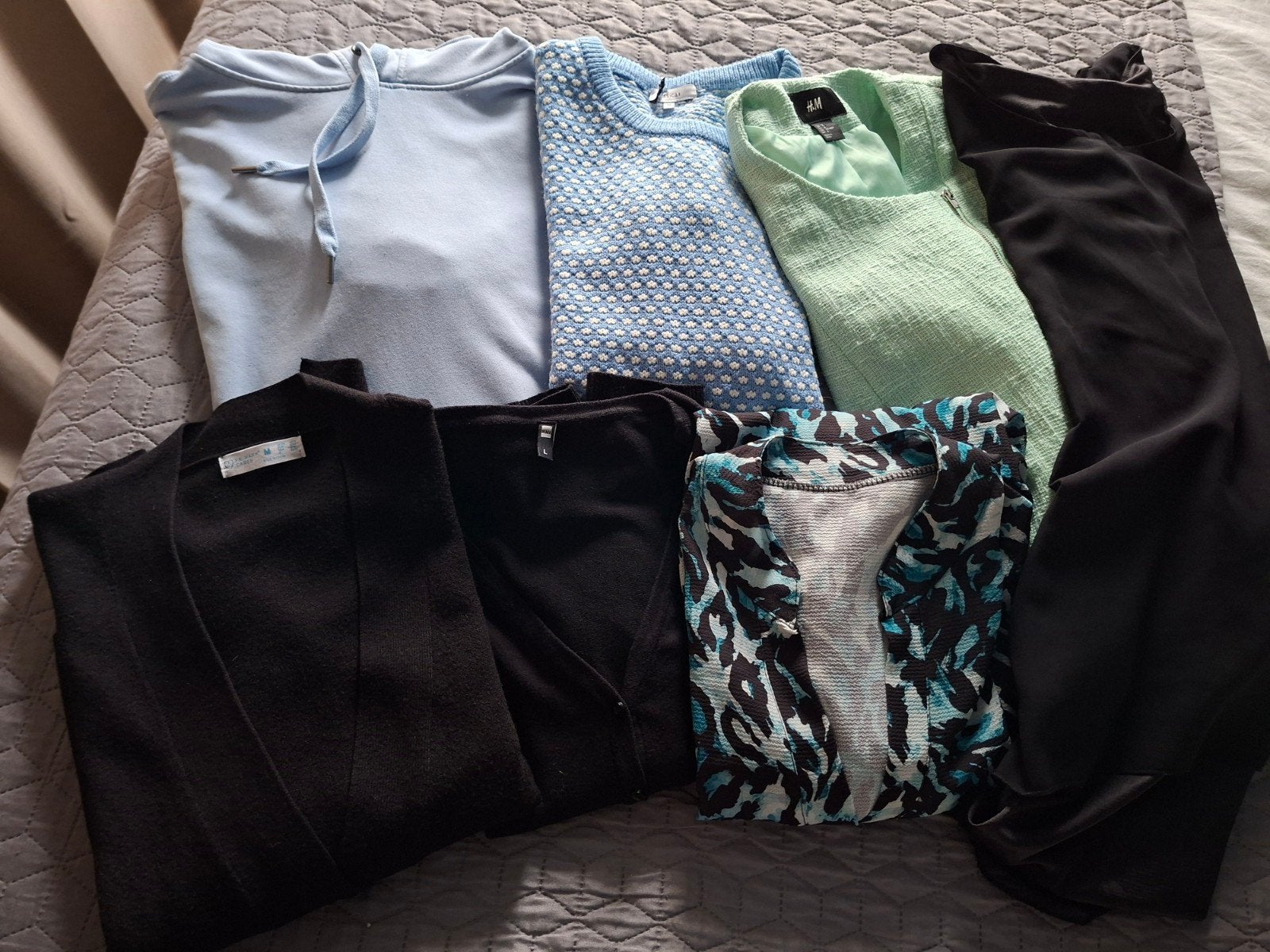Kledingpakket dames maat M/L, Kleding | Dames, Ophalen of Verzenden, Gedragen, Maat 38/40 (M)