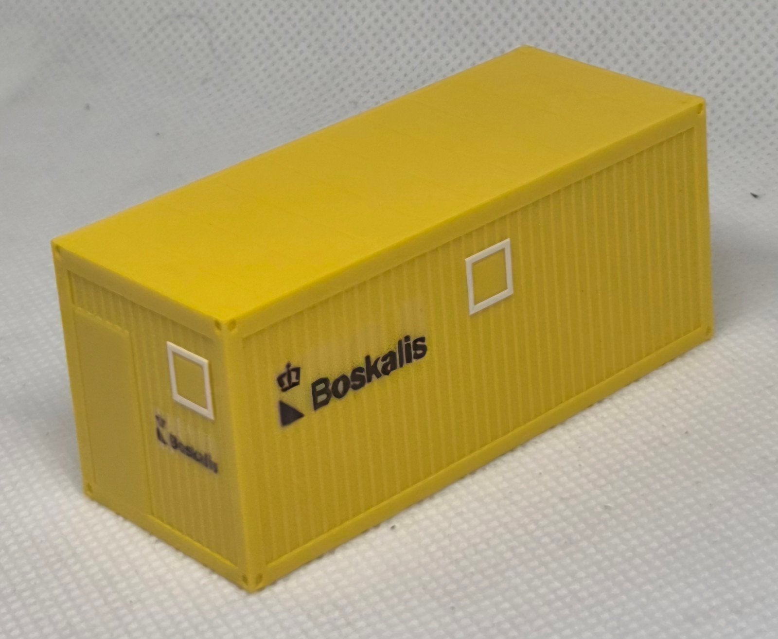 Container Boskalis Eigenbouw, Hobby en Vrije tijd, Ophalen of Verzenden, Zo goed als nieuw, Overige typen, Herpa