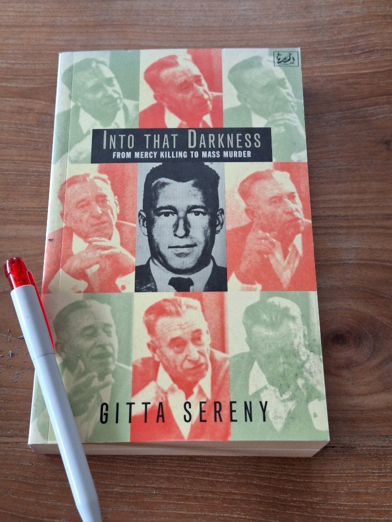 Into That Darkness - Gitta Sereny Franz Stangl, Ophalen of Verzenden, Algemeen, Gitta Sereny, Tweede Wereldoorlog