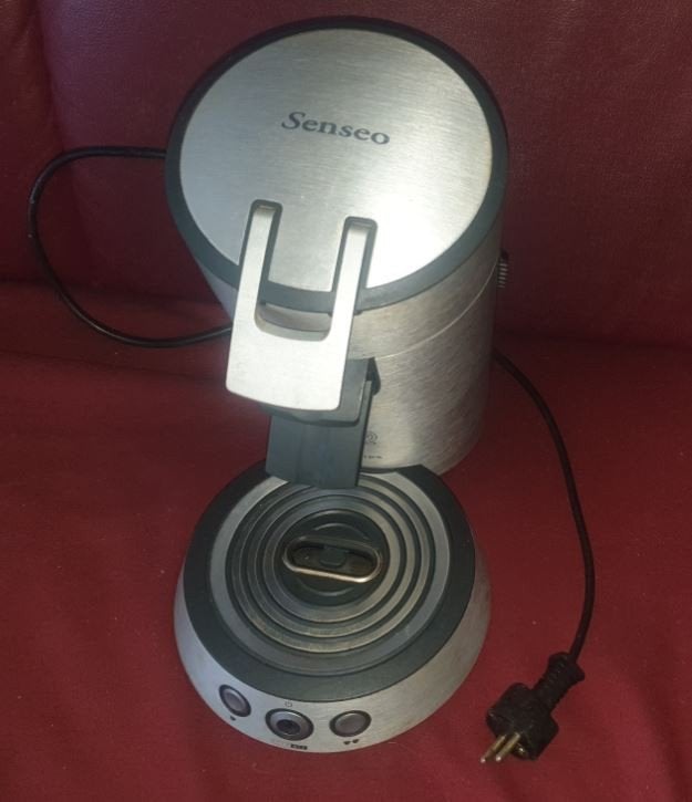 Philips Senseo & Nescafe dulce gusto, Ophalen, Zo goed als nieuw, Koffiemachine