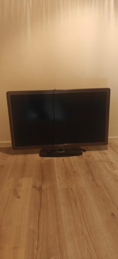 Philips tv ambi light 49 inch, Ophalen, 100 cm of meer, 50 Hz, Philips