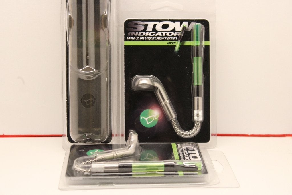 Korda Complete Stow Indicator Green, Hangers swingers, Watersport en Boten, Hengelsport | Karpervissen, Ophalen of Verzenden, Nieuw