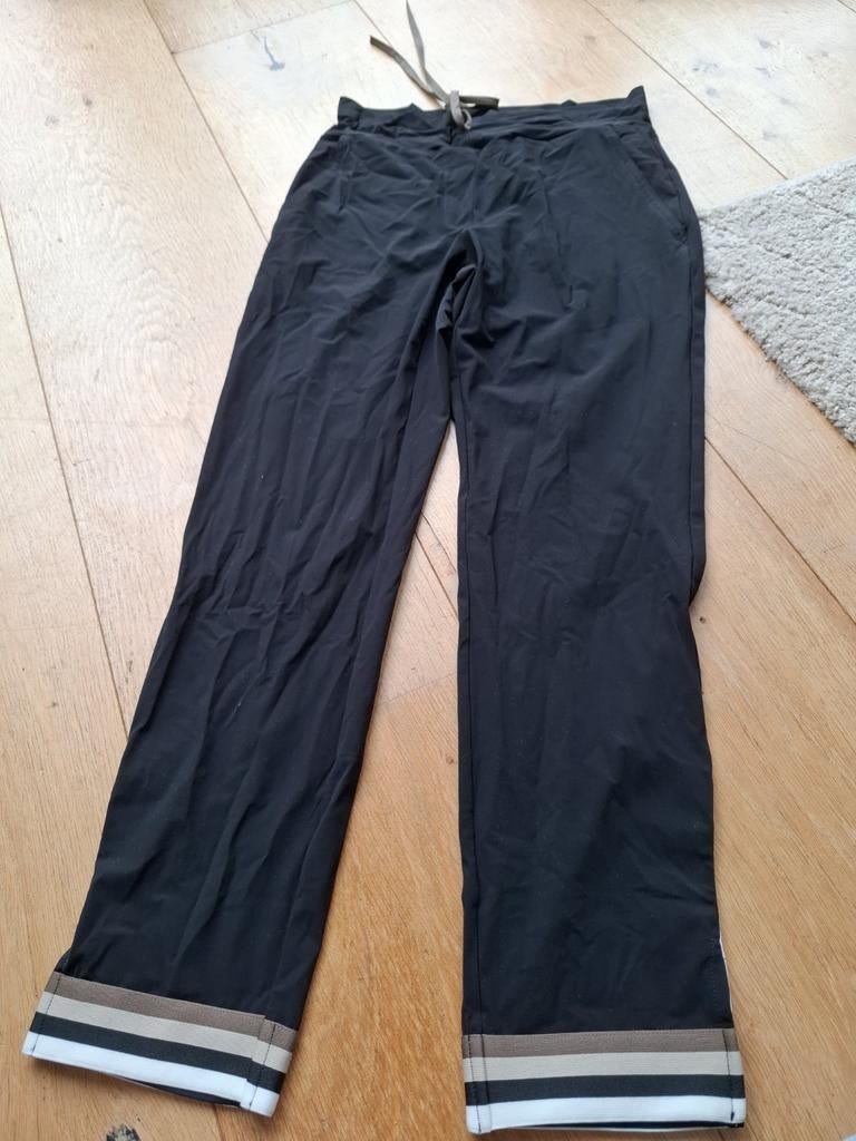 Studio Anneloes Flair Broek Zwart Maat S, Studio Anneloes, Zwart, Ophalen of Verzenden, Zo goed als nieuw