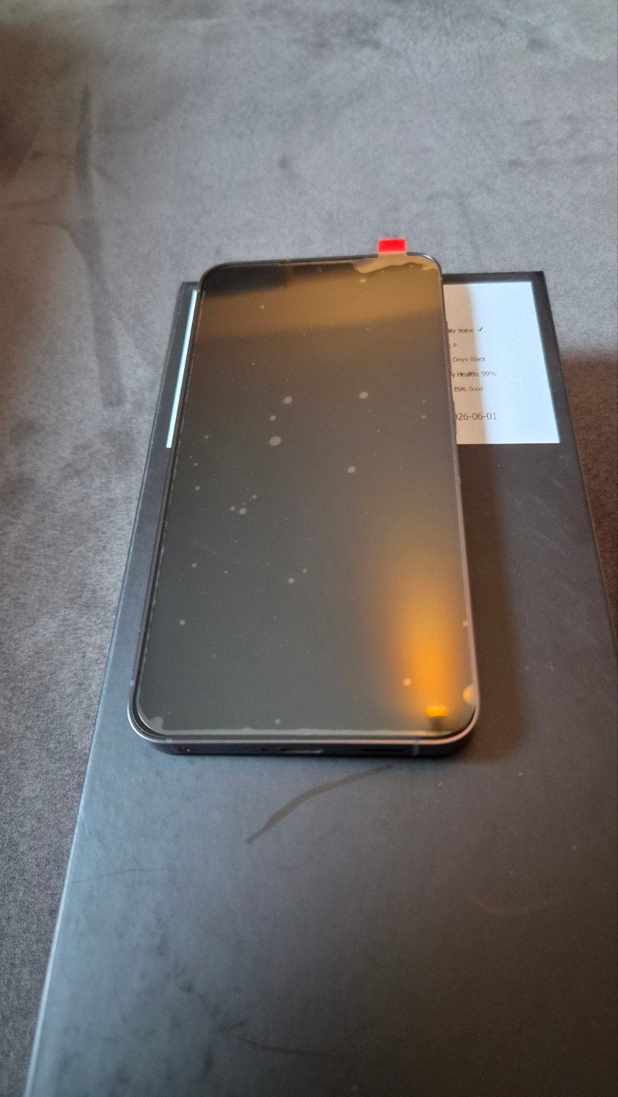 Samsung Galaxy S24 128 GB - Onyx Black (Refurbished)), Ophalen, Overige modellen, Refurbished, Zonder simlock