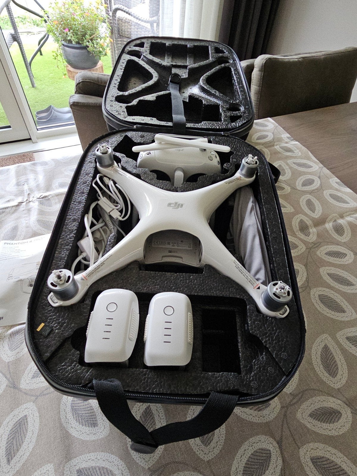 Phantom 4 pro+ te koop aangeboden, Ophalen, Cameradrone, 15 tot 30 minuten, Zo goed als nieuw