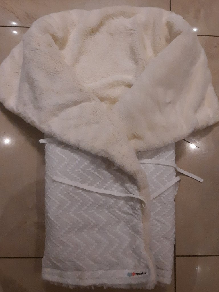 Soft Buggy footmuff, Ophalen of Verzenden, Zo goed als nieuw