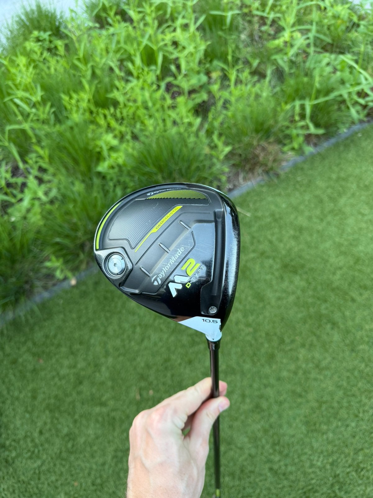 Taylormade M2 Driver 10.5, Sport en Fitness, Golf, Zo goed als nieuw, Club, Ophalen of Verzenden