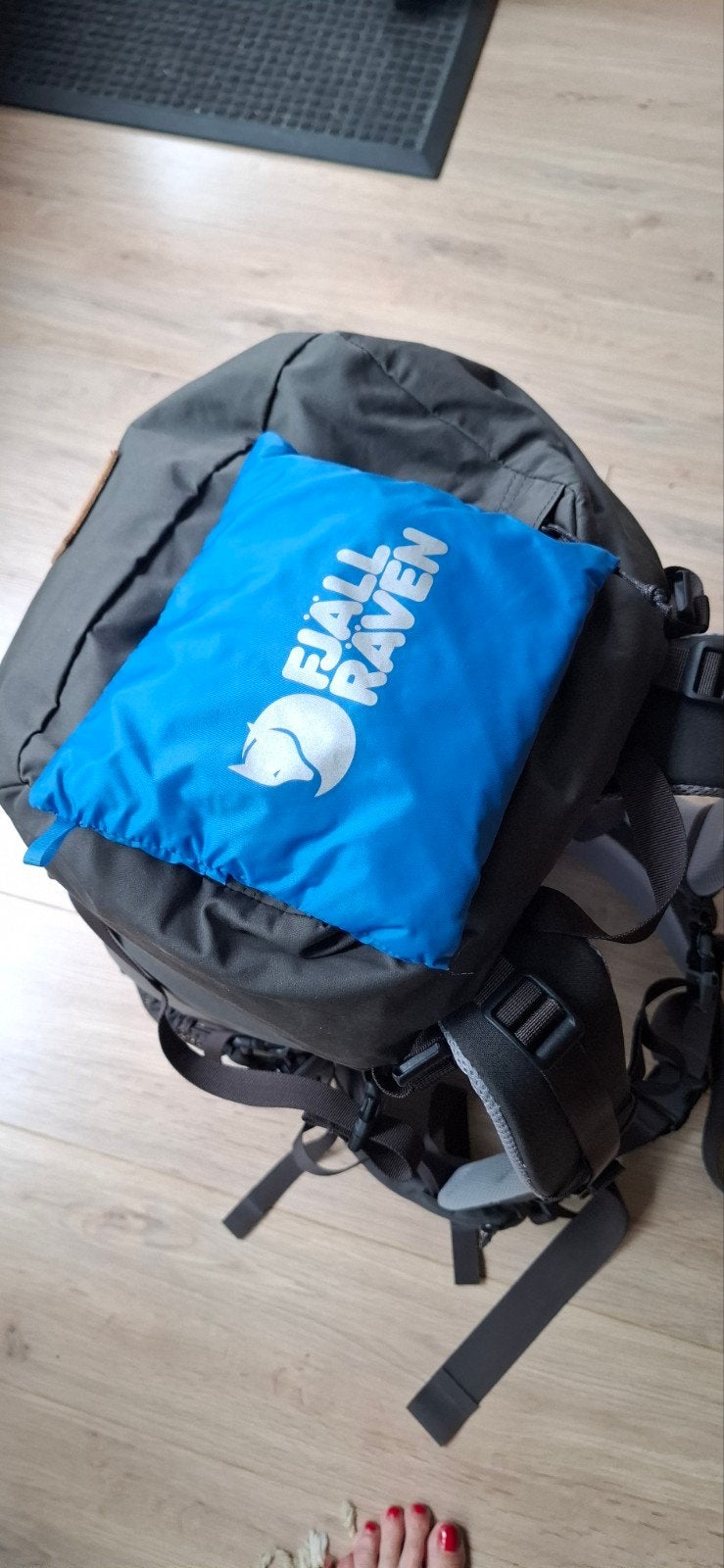 Fjallraven rugzak 38 liter, Ophalen of Verzenden, Nieuw, 40 cm of meer, Overige merken