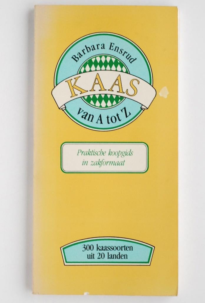 Kaas van A tot Z (1981), Verzenden, Zo goed als nieuw, Nederland en België