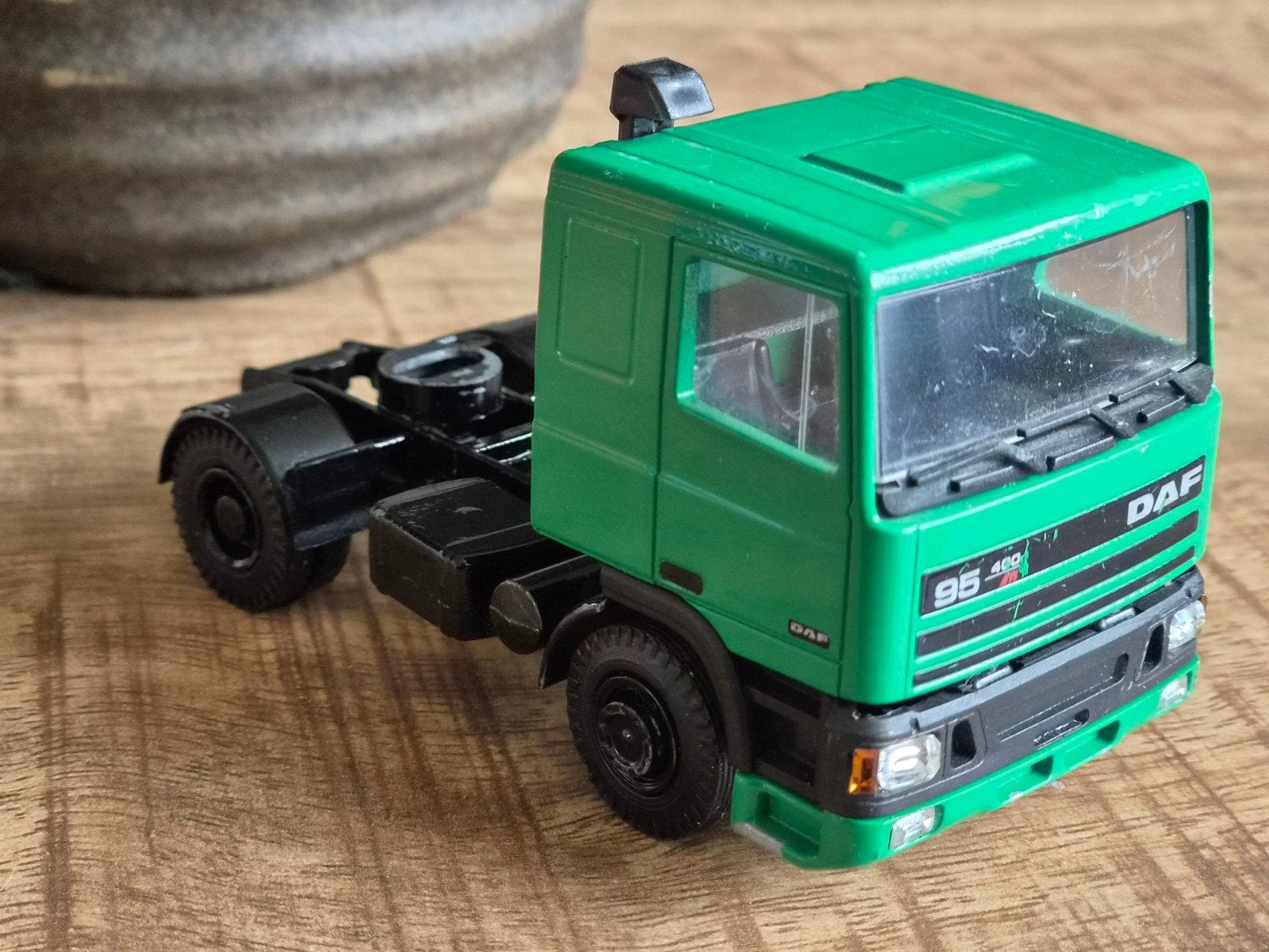 Twee daf trucks, Lion, Ophalen of Verzenden, Zo goed als nieuw, Lion