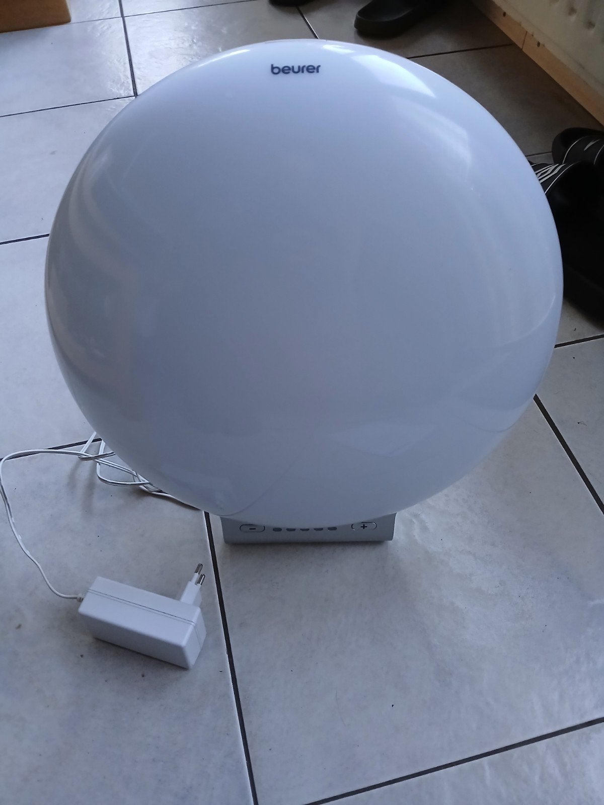 Beurer Daglichtlamp TL 70 - Zo goed als nieuw, Ophalen, Zo goed als nieuw, Overige typen
