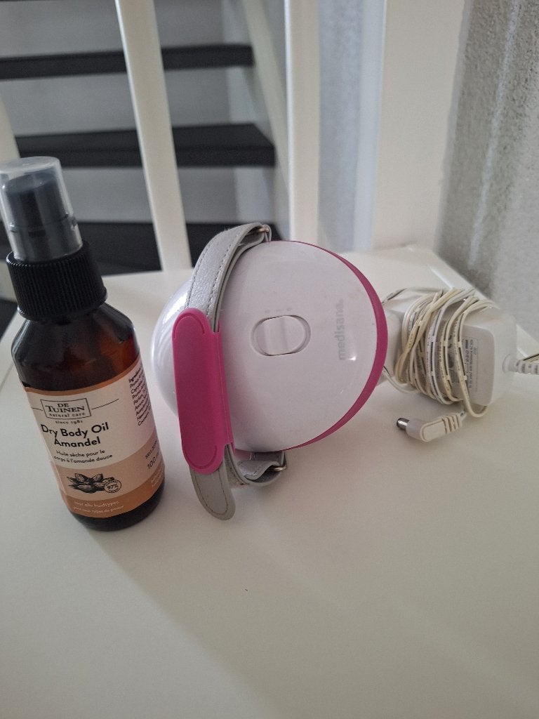 medisana AC 850 - Anti cellulitis apparaat incl olie!, Ophalen of Verzenden, Zo goed als nieuw, Apparaat