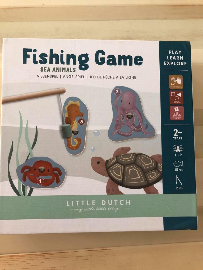 Fishing Game, Kinderen en Baby's, Ophalen of Verzenden, Zo goed als nieuw