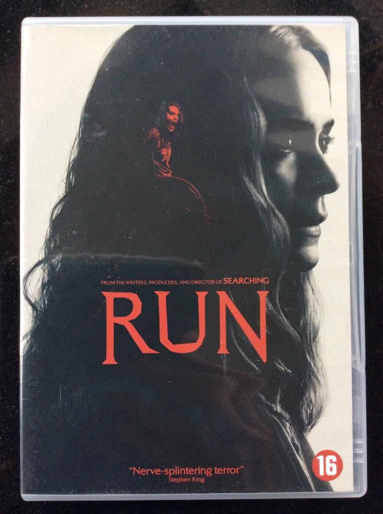 Run DVD, Vanaf 16 jaar, Ophalen of Verzenden, Zo goed als nieuw, Overige genres
