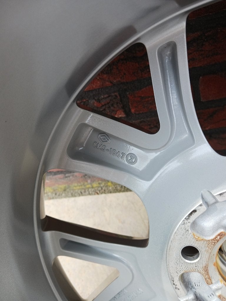velgen voor Clio 4 of Captur, Auto-onderdelen, Ophalen, Gebruikt, Renault