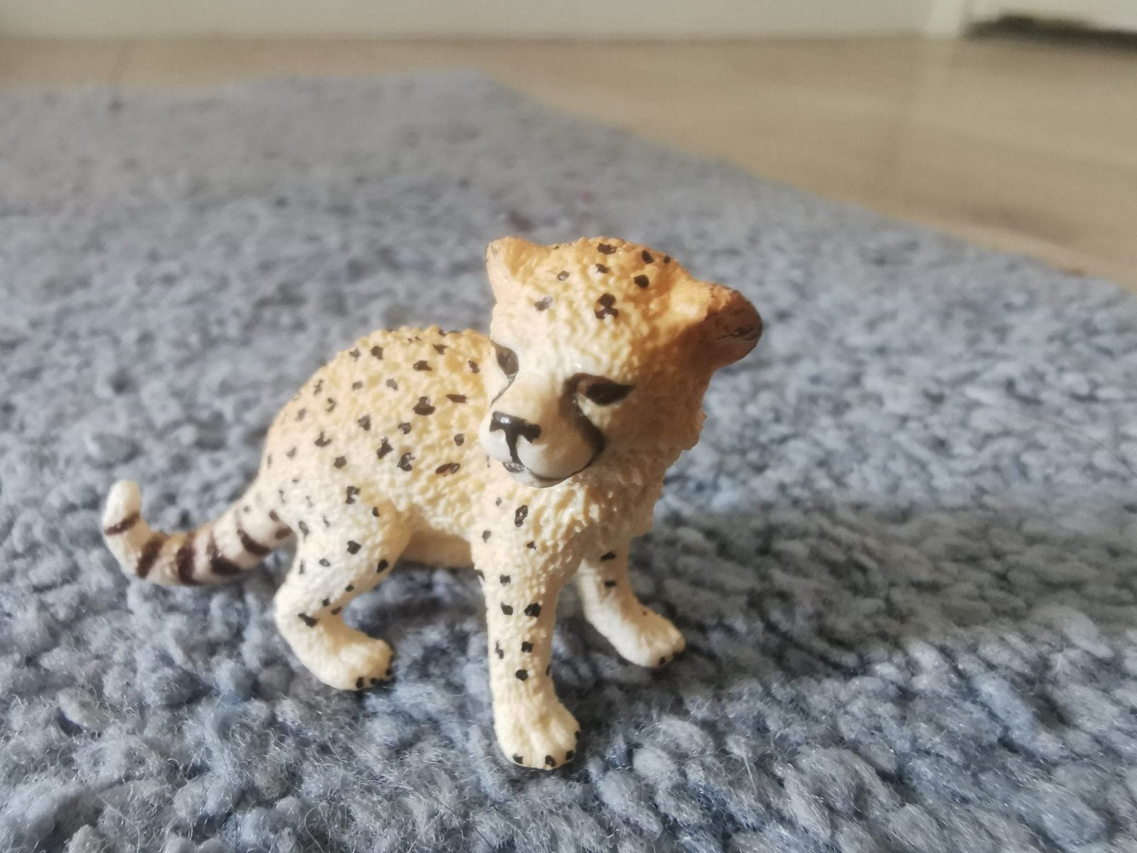 Schleich Cheeta Welp - Zeer Goede Staat, Ophalen of Verzenden, Zo goed als nieuw, Jongen of Meisje